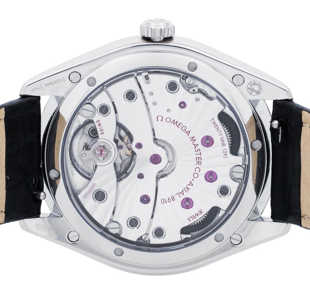 Omega De Ville Tresor 435.13.40.21.03.001
